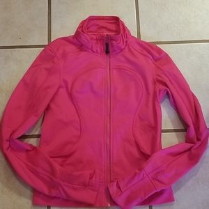Lulu lemon full zip jacket